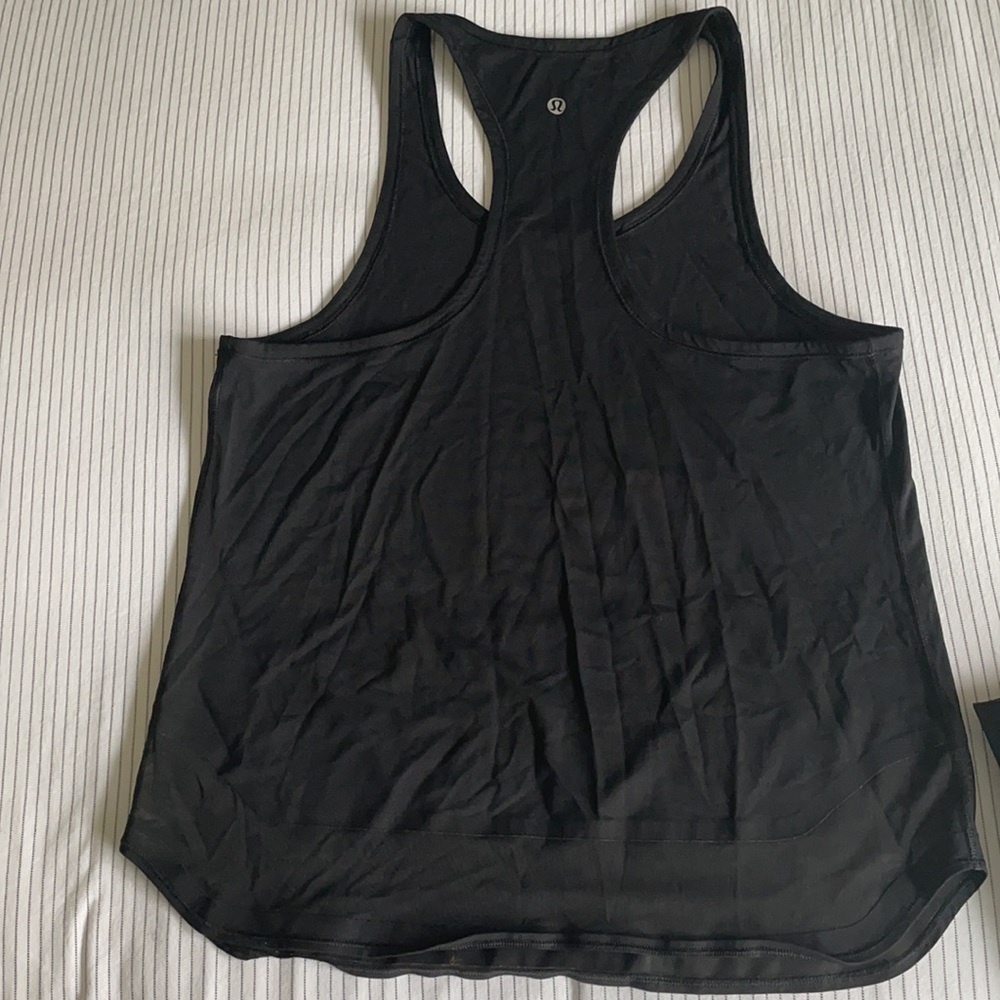 Lululemon Racerback Top - Picture 2 of 5